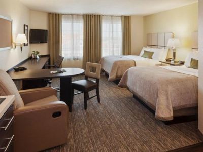 Candlewood Suites Harlingen By Ihg Exterior foto